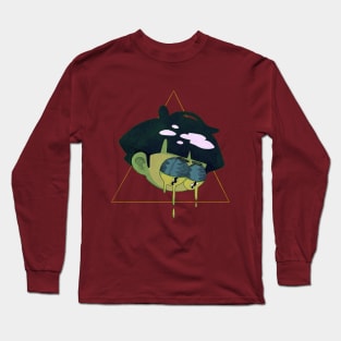 Sad Boy Long Sleeve T-Shirt